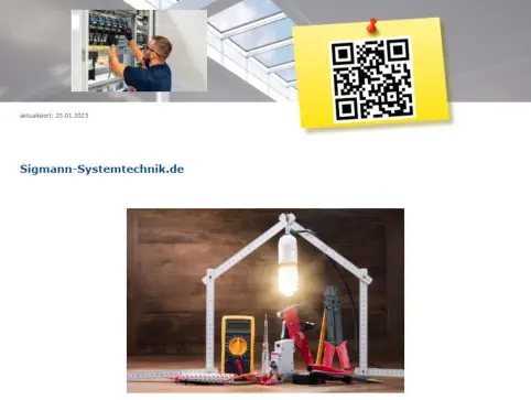 Sigmann-Systemtechnik Mönchengladbach